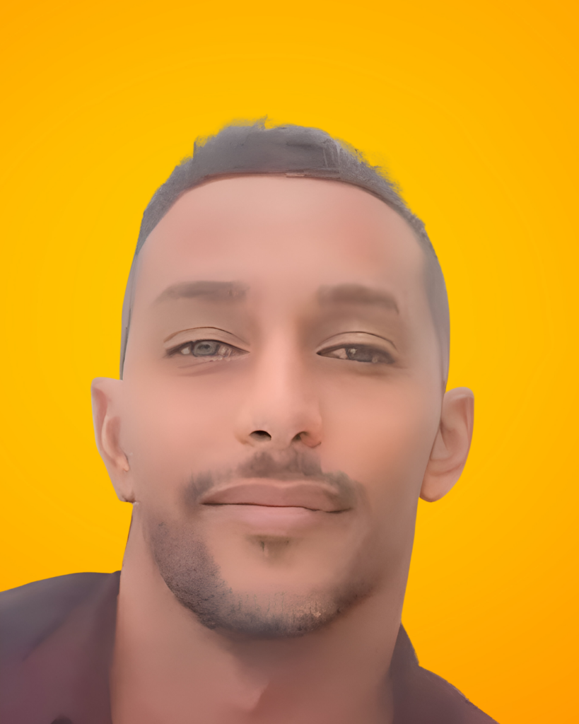 Founder photo - Tariq